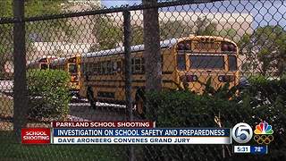 Investigation on school safety and preparedness in Palm Beach County