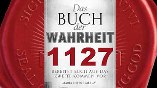 Ich suche nicht die Bösen um sie zu vernichten, sondern um sie zu retten(Buch der Wahrheit Nr 1127)