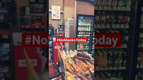 No Masks All of a Sudden! #freedomconvoy2022 #NoMasksToday