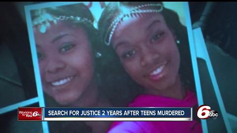 Families search for justice two years after teens were murdered