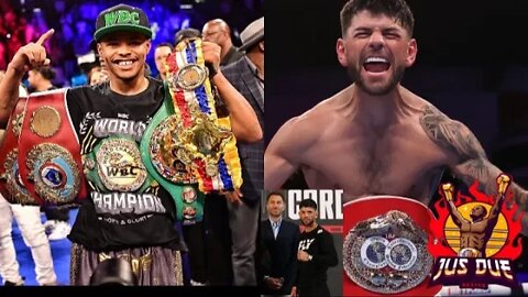 Eddie Hearn says he favors Joe Cordina for UPSET over Shakur Stevenson! Will he push for fight NEXT?