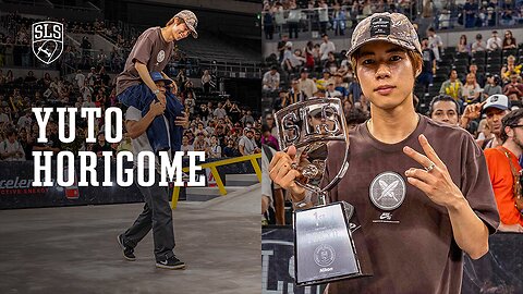 Best of Yuto Horigome | Street League