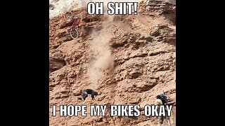 Mountain bike fails #no.2