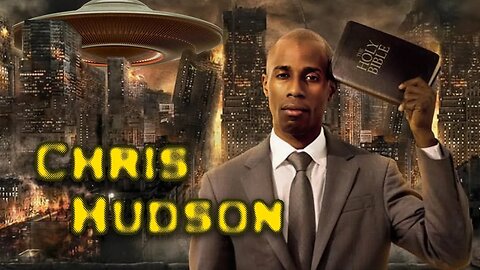 🚨Chris Hudson & The Truth About UFOs @TheForerunner777 🛸