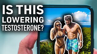 Why your Testosterone is so Low