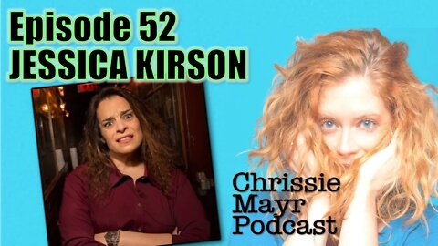 CMP 052 - Jessica Kirson - The Cancel Mob Came For Me