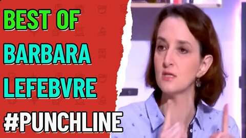 Best of Barbara Lefebvre #punchline #clash