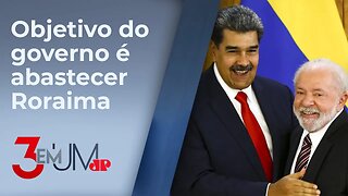 Lula assina decreto para Brasil voltar a importar energia elétrica da Venezuela