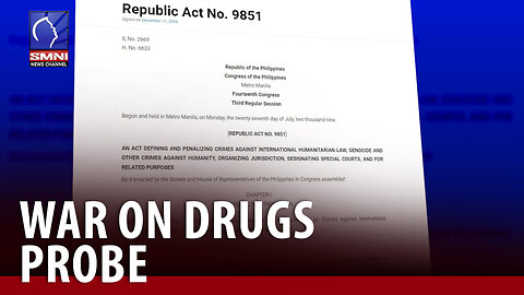 Pagdinig ng Kamara sa war on drugs campaign ng Duterte admin, plano lang hiyain si FPRRD