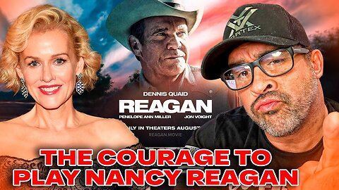 David Rodriguez Update Today July 17: Penelope Ann Miller's Courage To Play The Icon Of Nancy Reagan