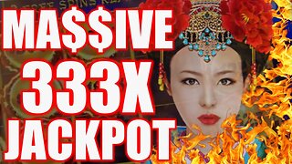 Over $40,000 on AUTUMN MOON HIGH LIMIT SLOT MACHINE!! MASSIVE DRAGON LINK JACKPOT BOOM