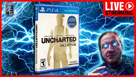 Part 2 - The Chateau | First Playthrough | Uncharted 3: Drake's Deception | PS4