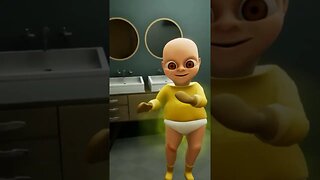 The Baby In Yellow - Scary Game