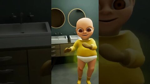 The Baby In Yellow - Scary Game