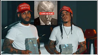 NEW SONG: Latinos for Trump! WATCH | Trump Latinos