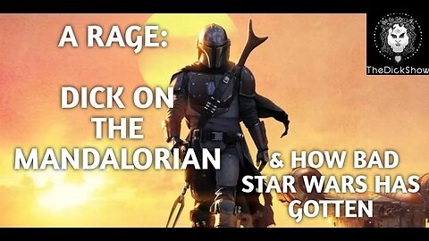 A Rage: The Mandalorian