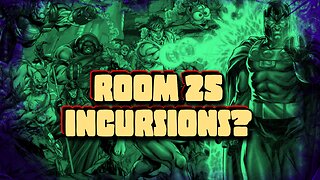 Room 25 Incursions Push? | Marvel Contest Of Champions