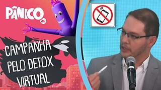 TELA DA DESTRUIÇÃO: Dr. Pablo Vinícius fala sobre TOXICIDADE DAS REDES SOCIAIS