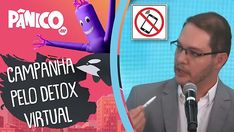 TELA DA DESTRUIÇÃO: Dr. Pablo Vinícius fala sobre TOXICIDADE DAS REDES SOCIAIS