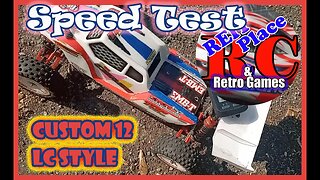 "Clown Car" Speed Test - Custom 12 - LC Style - Quick Run