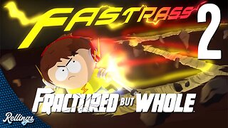 South Park: The Fractured but Whole (PS4) Playthrough | Part 2 (No Commentary)