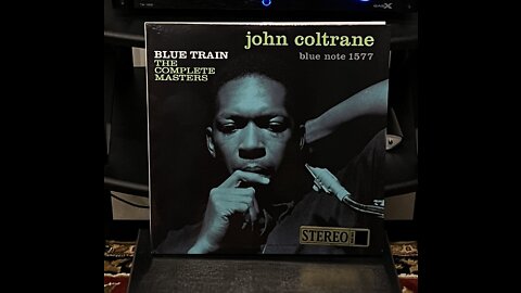 John Coltrane ✧ I'm Old Fashioned ✧ (Blue Note - Tone Poet)