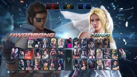 Tekken 7 Multiplayer - Local Versus [Gameplay #1]