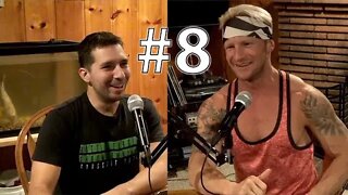 Max Speed Podcast #8 - Bodybuilding / TV & Movies