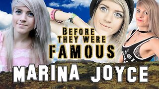 MARINA JOYCE | Before They Were Famous | 2016