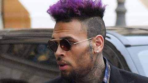 Chris Brown RESPONDS To Arrest Charges!