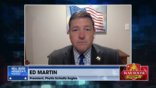 Ed Martin: America First Voters Must Get to the Polls on November 8