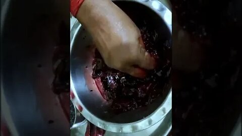 Goat Blood Fry #shorts #youtubeshorts #howto #viral #madurairecipies #trending @TowerTreee