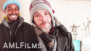 Homeless Couple & Addiction - Keith & Dan