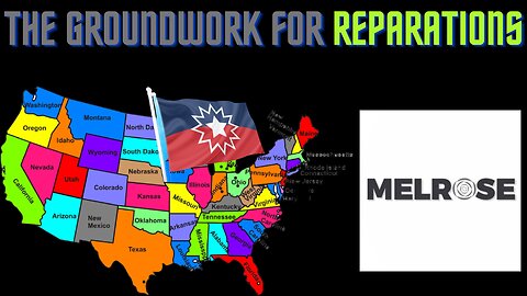 Talkz -- The Groundwork For Reparations Around The Country (ft. "Melrose Radio")