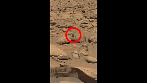 Som ET - 65 - Mars - Curiosity Sol 3853 - Video 1