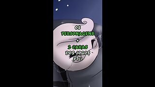 EP 1 | Os Personagens + 2 Caras dos Jogos