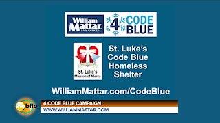 WILLIAM MATTAR 4 CODE BLUE