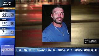 Troopers search for driver involved in hit and run accident