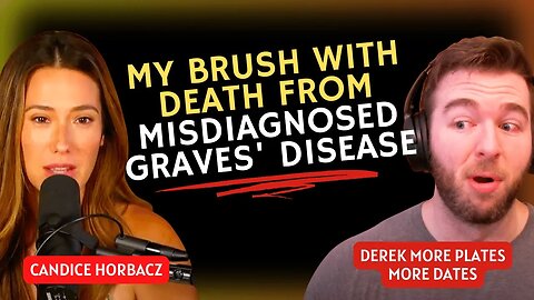 Credentials Don't Matter : My Brush with Death From Misdiagnosed Graves' Disease