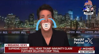 MSNBC IMMUNITY MELTDOWN