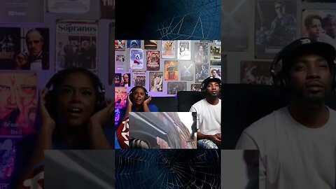 Spider-Man #shorts #ytshorts #spiderman #moviereactions #movies | Asia and BJ