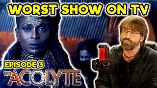 WORST Show on TV - Star Wars: The Acolyte Episode 3 - It Can't Get Worse