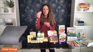 New products for babies|Morning Blend