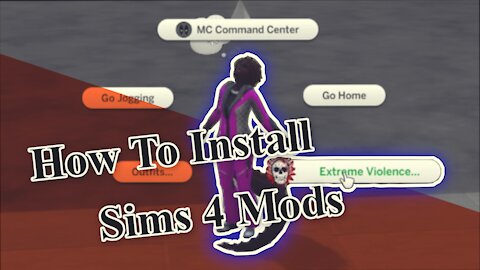 How to Install Sims 4 Mods