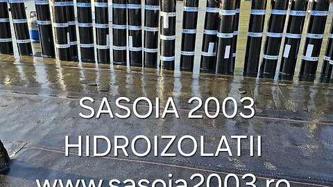 SASOIA 2003 HIDROIZOLATII