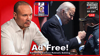 Dan Bongino-6.10.24-Operation DUMP Joe Biden Has Begun-Ad Free!