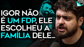 MONARK ABRE O CORAÇÃO SOBRE FLOW PODCAST