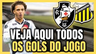 BORA SUBIR! VITORIA MAIUSCULA VEJA OS GOLS! NOTÍCIA DO VASCO