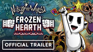 Nobody Saves the World: Frozen Hearth - Official DLC Trailer | gamescom 2022