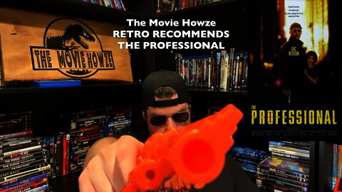 The Movie Howze RETRO RECOMMENDS - THE PROFESSIONAL